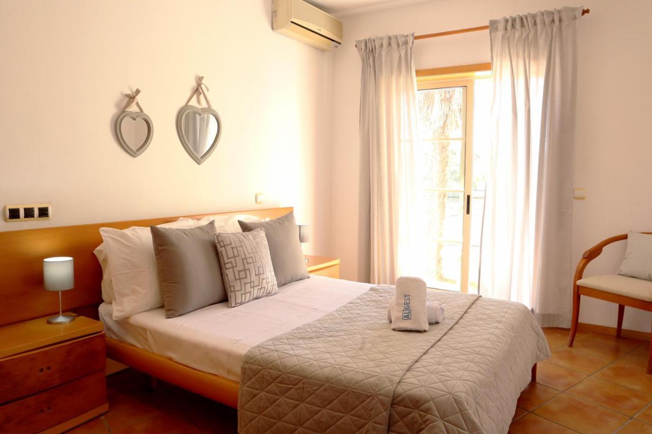Casa Dos Cotas Villa Alvor Dış mekan fotoğraf