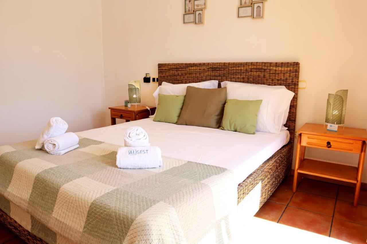 Casa Dos Cotas Villa Alvor Dış mekan fotoğraf