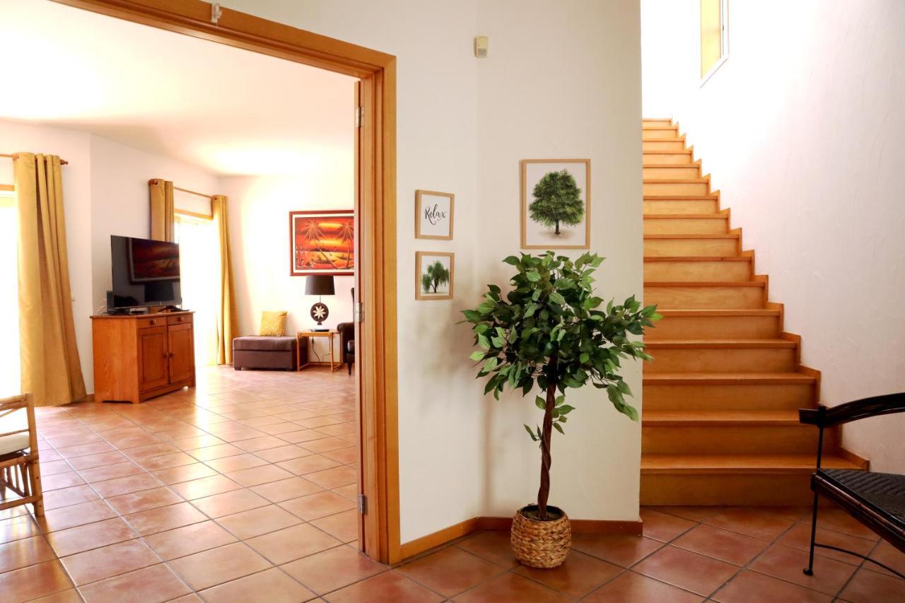 Casa Dos Cotas Villa Alvor Dış mekan fotoğraf