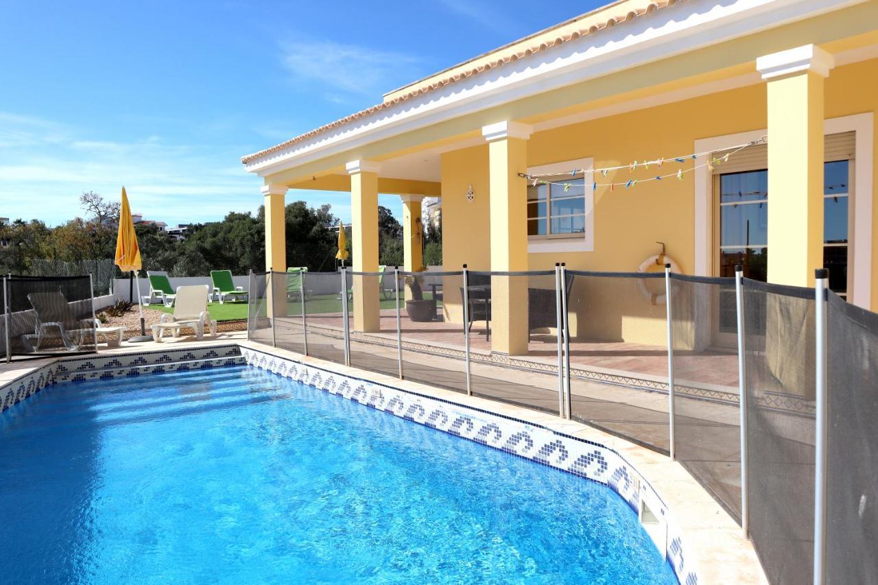 Casa Dos Cotas Villa Alvor Dış mekan fotoğraf