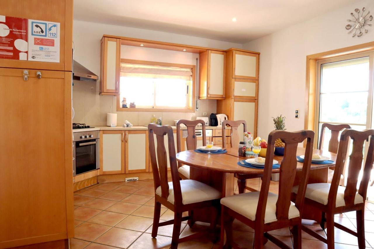 Casa Dos Cotas Villa Alvor Dış mekan fotoğraf