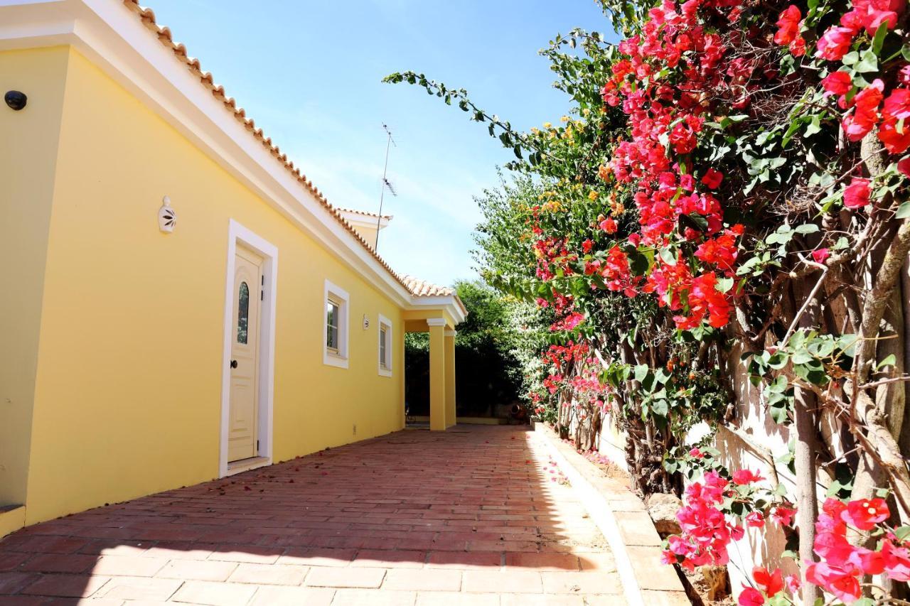 Casa Dos Cotas Villa Alvor Dış mekan fotoğraf