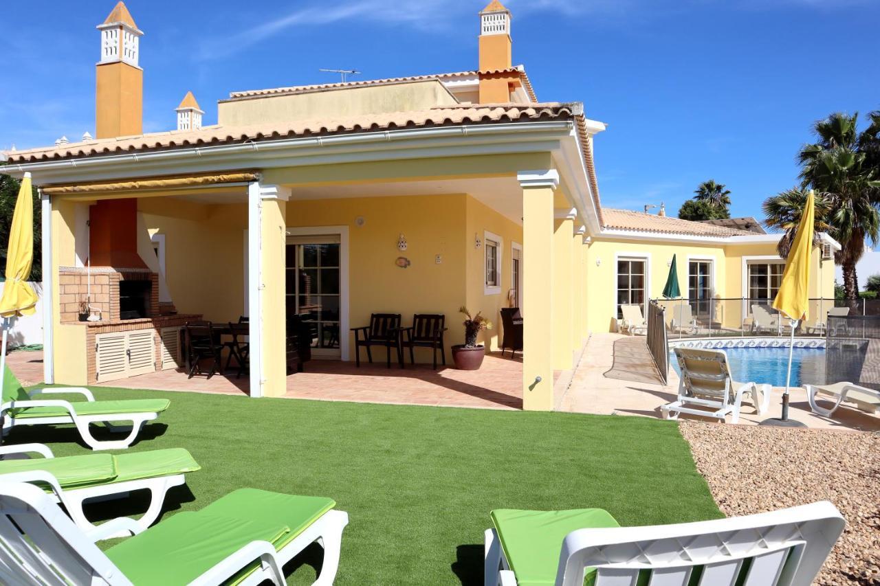 Casa Dos Cotas Villa Alvor Dış mekan fotoğraf
