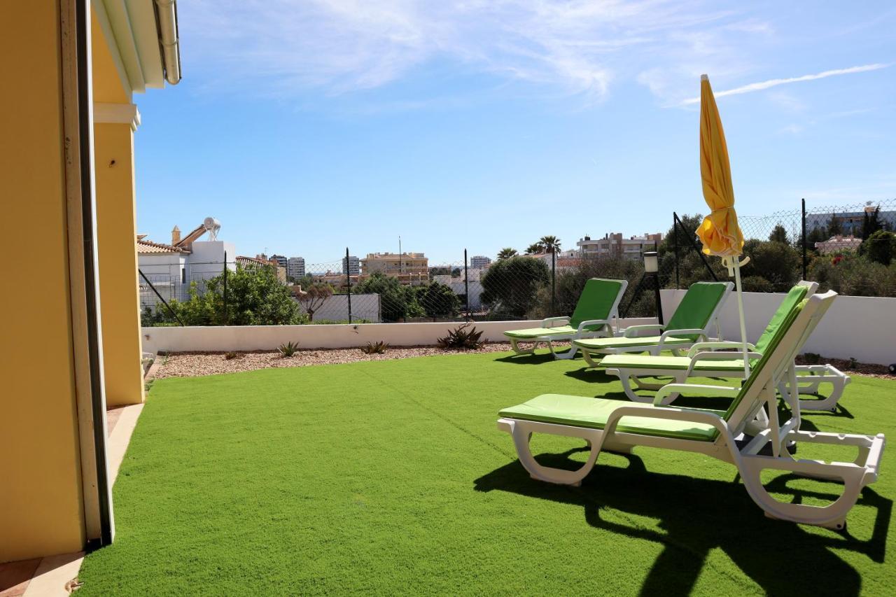 Casa Dos Cotas Villa Alvor Dış mekan fotoğraf