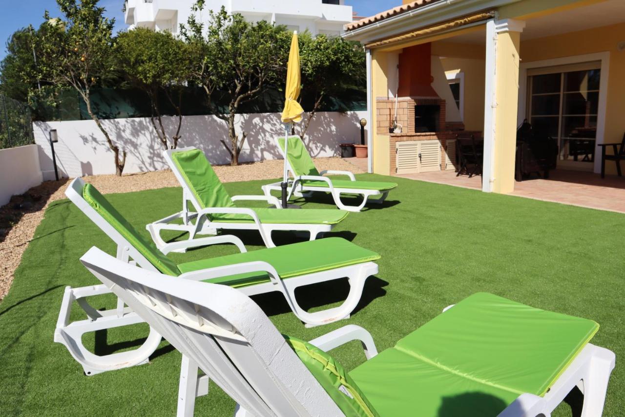 Casa Dos Cotas Villa Alvor Dış mekan fotoğraf