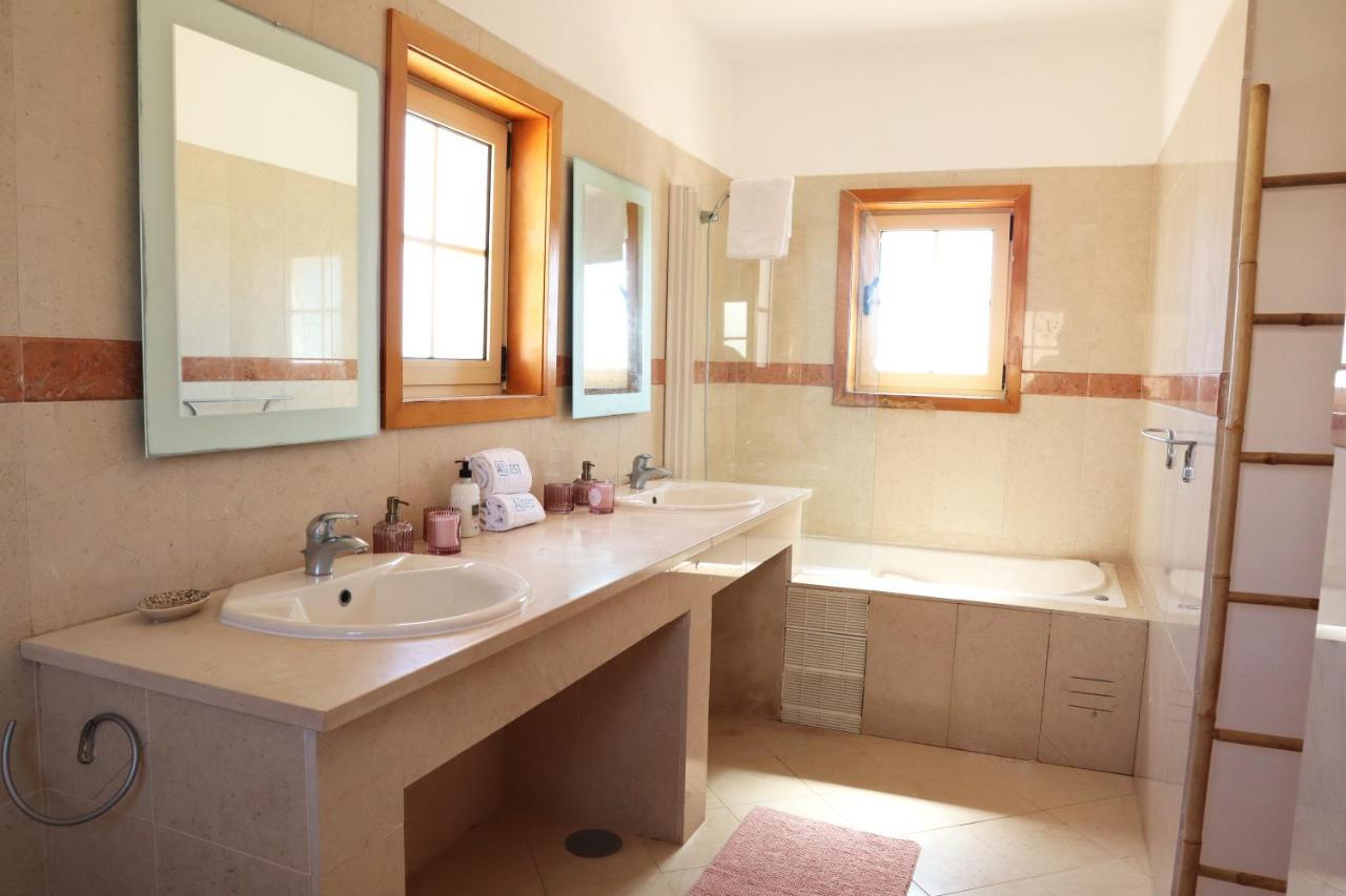 Casa Dos Cotas Villa Alvor Dış mekan fotoğraf