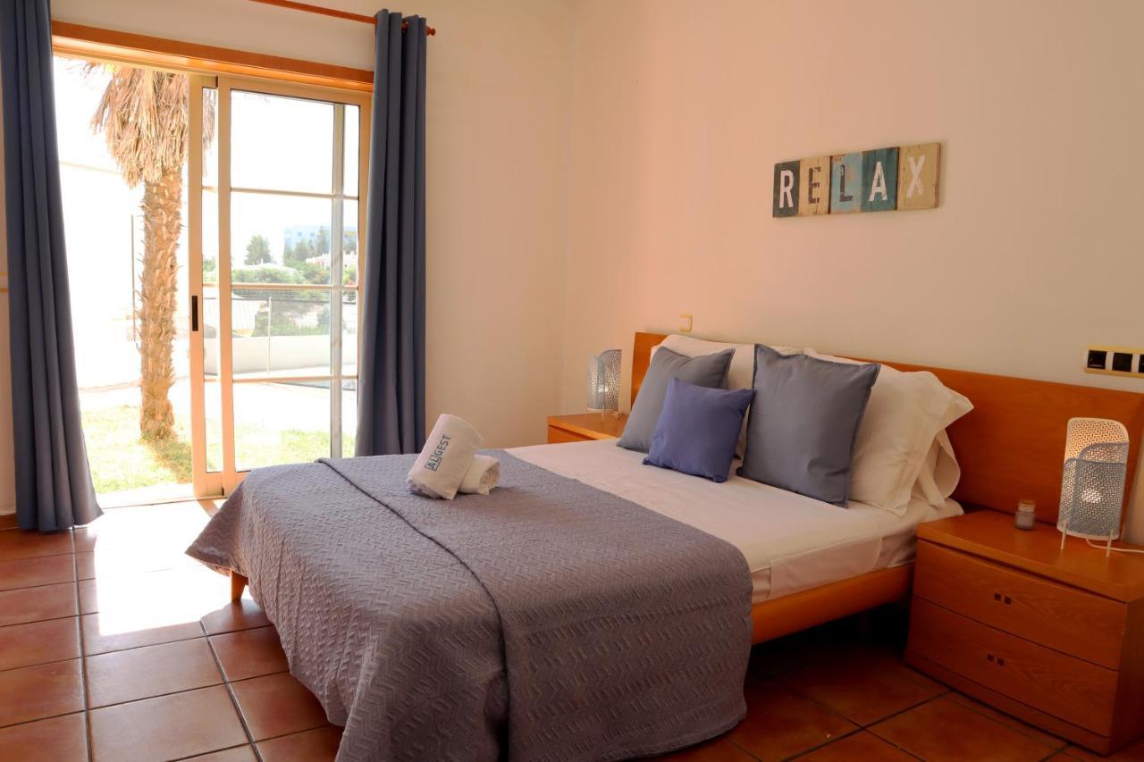 Casa Dos Cotas Villa Alvor Dış mekan fotoğraf