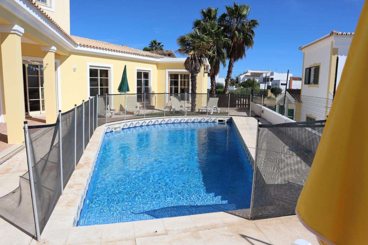Casa Dos Cotas Villa Alvor Dış mekan fotoğraf