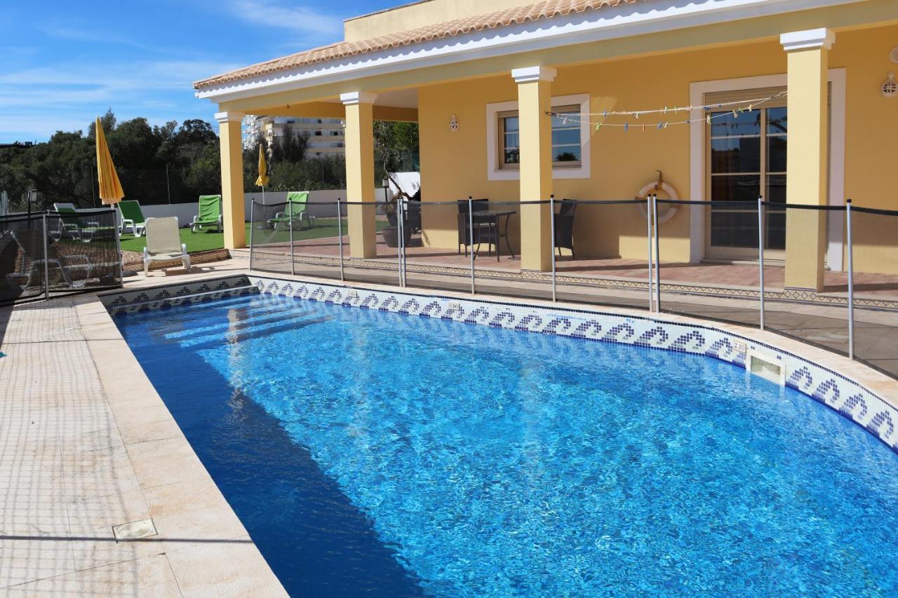 Casa Dos Cotas Villa Alvor Dış mekan fotoğraf