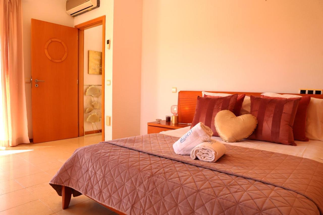 Casa Dos Cotas Villa Alvor Dış mekan fotoğraf