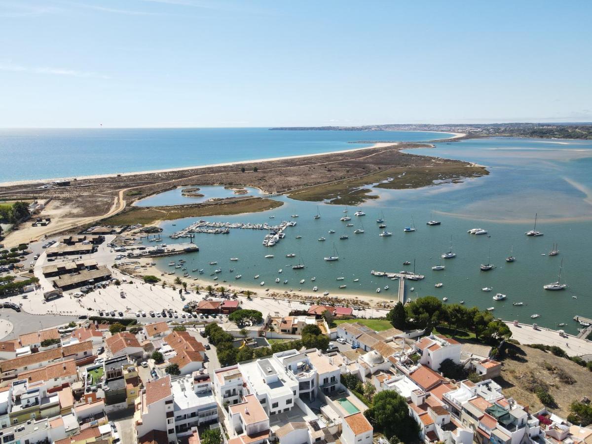 Casa Dos Cotas Villa Alvor Dış mekan fotoğraf